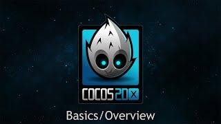 Cocos2d-x Tutorial - Basics/Overview