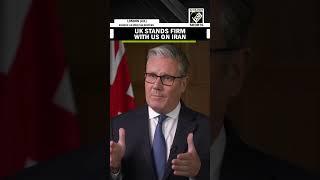 “Iran cannot be allowed…” UK PM Starmer supports Trump after US strikes Iran’s Nuclear sites