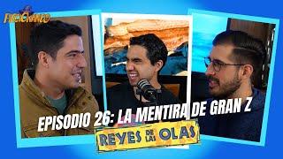 Episodio 26: Reyes de las olas | CAYÓ en la MENTIRA de su ÍDOLO | Ficcionando