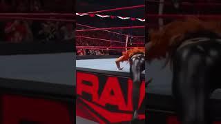 Sasha Banks Vs Becky Lynch 