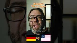 U.S.A.  vs  Germany: Culture Shocks