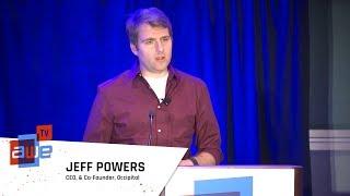 Jeff Powers (Occipital): The Commoditization of Positional Tracking