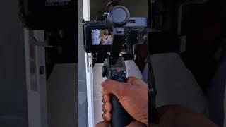 Gimbal Moves | Wedding Video BTS | Wedding Videography with Sony ZVE1 | Cinematic Video | 4k