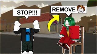 Roblox Da Hood NEW Joker Commands Trolling