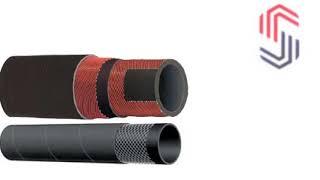 Hydraulic & industrial hose.