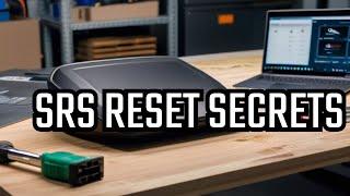 Uncover the Secrets: Resetting Honda/Acura SRS Airbag Module