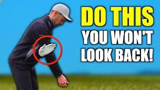 Swing Your Arms Like This. You Will Rip It! (Golf Swing Cheat)