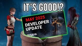 Some Actually Good Changes?! - Dead by Daylight