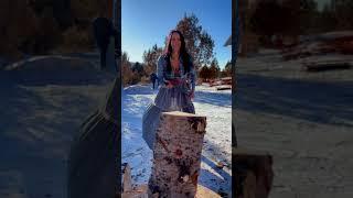 I can help if you want..  #firewood #wood
