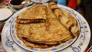 LES CRÊPES DE PAUL BOCUSE - Une délicieuse recette inratable sur Gourmandises TV