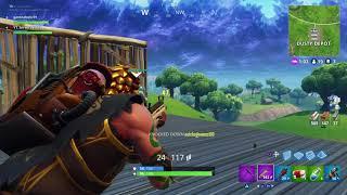 OG FORTNITE - A WIN IN FORTNITE (2018) (Season 5)