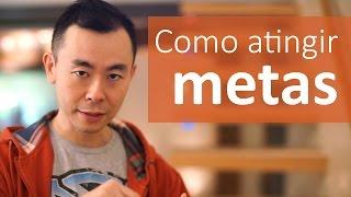 Como atingir metas | Oi Seiiti Arata 41