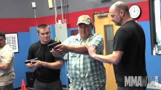 Gracie Barra Katy Firearms and Personal Defense