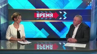 ВРЕМЯ ИКС. Эфир от 1.02.2018 (Леготкин)