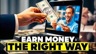 Learn to Make Honest Money Online!