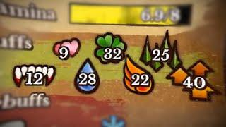 Buff Bomb is now easier than EVER!! | Backpack Battles