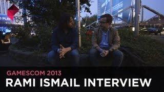 Rami Ismail Interview