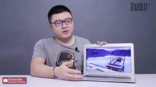 Gearbest Review: Jumper Ezbook 2 Ultrabook Laptop Review - Gearbest.com