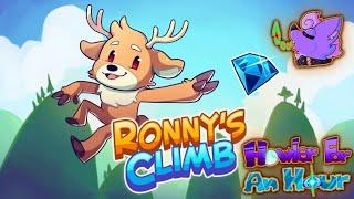 Howler for an Hour | Ronny's Climb - A Cozy Furry (and Furry-Made) Platformer; Simple but Polished