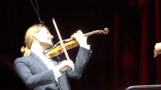 David Garrett - P. I. Tchaikovsky: Violin Concerto in D major, Op.35 - Aachen 03.09.2017