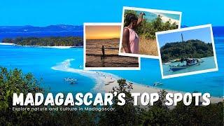 Exploring Madagascar: A Week of Adventure and Impact | Silent Travel Vlog #travel #madagascar