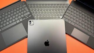 Best Keyboard Cases for iPad Pro 2024 (M4): THE ONES TO BUY!