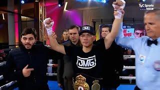 Congrats Donaire! Nonito Donaire  VS  Andres Campos / Latest Full Fight Boxing Match