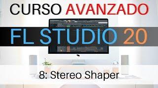 FL Studio Advanced - #8: Stereo Shaper [ADVANCED COURSE] - Tutorial