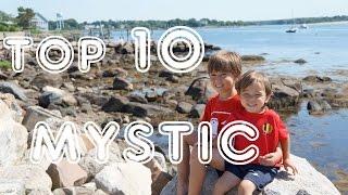 Visit Mystic - Top 10 Things To See & Do in Mystic, CT