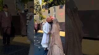 piyo tera khada milunga  #happyweddingday #fatherdaughter #love  #wedding ️