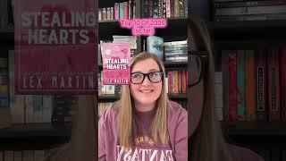 top 10 of 2025 (so far) #booktube #bookrecommendations #bookishlife #bookcommunity #readmorebooks