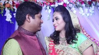 Tonmoy & Tanzilas Holud Ceremony