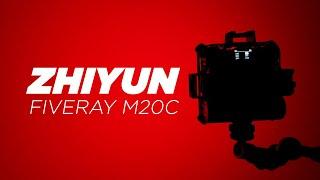 Zhiyun Fiveray M20c Review & LUX test