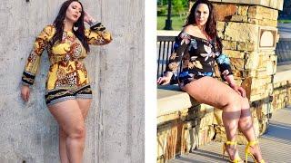 Dr. Amber Curve: Lifestyle, Bio, Curvy Plus Size Model Fashion, Outfits 2022