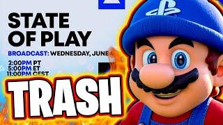 State Of Play 2025 Was ABSOLUTE TRASH!