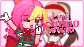 CUTE COMBO ATTACK!! | KREW