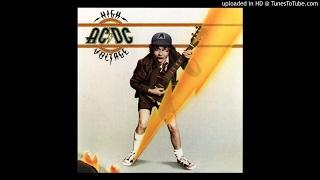 AC DC - High Voltage