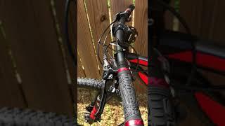 Manitou Markhor Air Fork