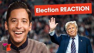 Michael Knowles Instant Election REACTION