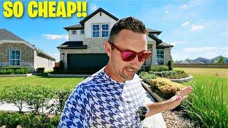 We Found $300,000 Massive Homes in Houstons Top Suburb CYPRESS TEXAS