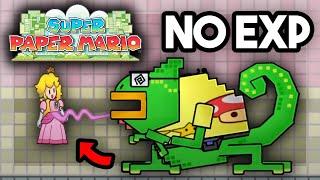 Super Paper Mario but I can't level up (Part 2)