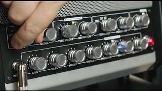 BIAS Head Amp | Guitar Head Amplifier Overview