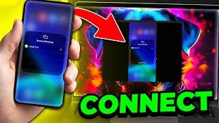 How to Share Your iPhone Screen to a Laptop or PC for Free (2025)