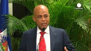 Haiti form interim to government