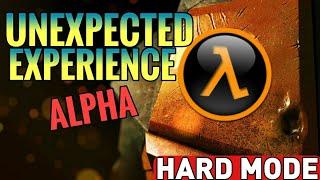 Half-Life: Unexpected Experience Alpha (Hard Mode) - Full Walkthrough