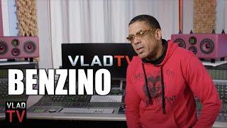 Benzino Reacts to Learning His Daughter Coi Leray Experimented with Being Gay (Part 6)