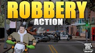 ROBBERY BERAKSI !! WARGA KETAKUTAN SAMPE ABUSE ANIM|| GTA SAMP ROLEPLAY