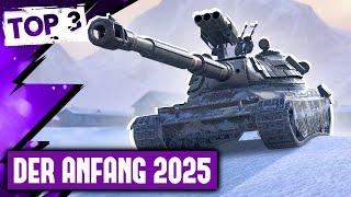 Spieler der Woche 2025 - Folge 1 - WoT Blitz [Deutsch]