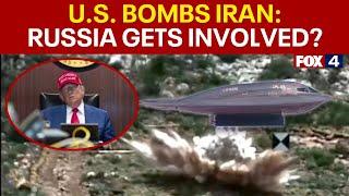 U.S. strikes Iran: Putin said Russia would help Iranian people