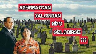 Zərifə Əliyeva niyə rus kimi bastırılıb - Heydər Əliyevi buna kim vadar edib